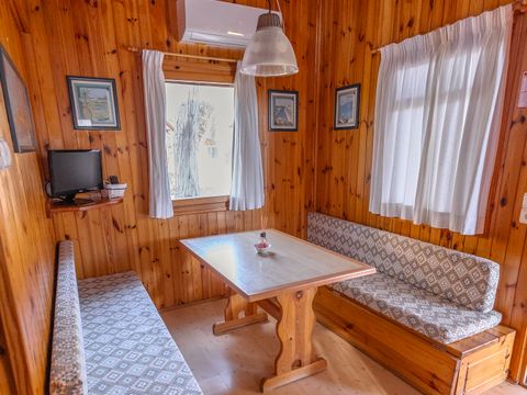 BUNGALOW 2 personnes - BARLOVENTO