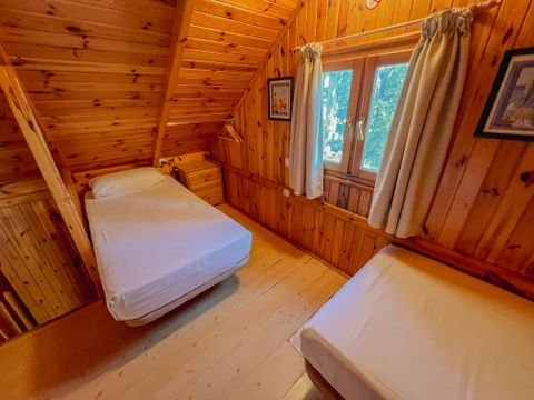 BUNGALOW 2 personnes - BARLOVENTO
