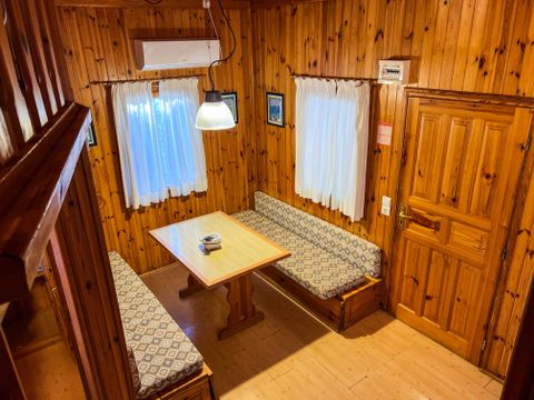 BUNGALOW 2 personnes - BARLOVENTO