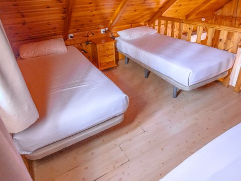 BUNGALOW 2 personnes - BARLOVENTO