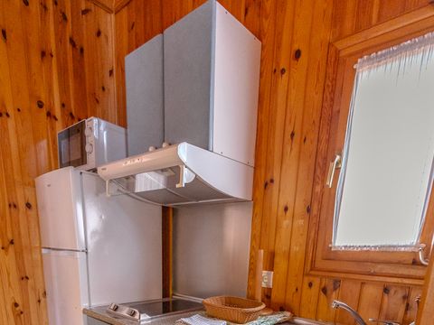 BUNGALOW 2 personnes - BARLOVENTO