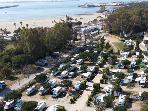 Taïga Puerto Santa María - Camping Cadix - Image N°15