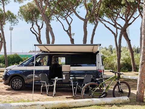 Taïga Puerto Santa María - Camping Cadix - Image N°4