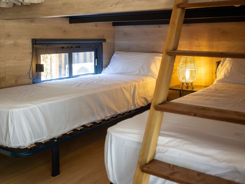 MOBILHOME 4 personnes - TINY HOME DUNA