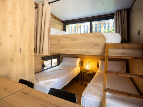 MOBILHOME 8 personnes - TINY HOME AURA