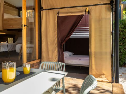 MOBILHOME 6 personnes - TINY HOME AURA