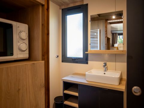MOBILHOME 8 personnes - TINY HOME AURA