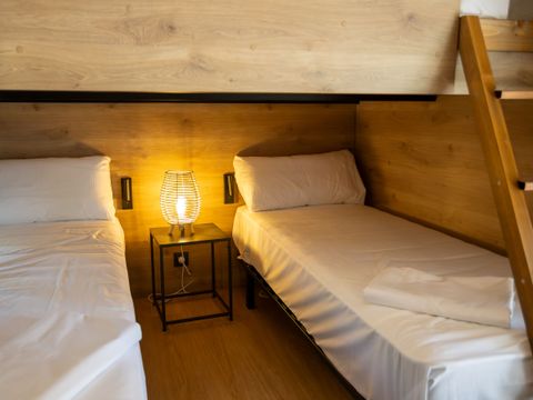 MOBILHOME 6 personnes - TINY HOME AURA
