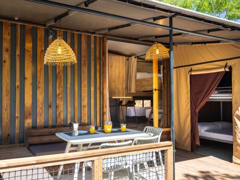 MOBILHOME 8 personnes - TINY HOME AURA