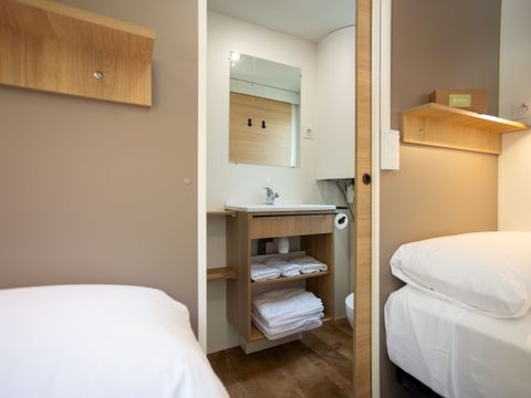 MOBILHOME 4 personnes - TINY HOME BRISA