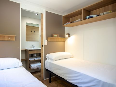 MOBILHOME 4 personnes - TINY HOME BRISA