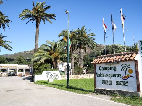 Camping Valdevaqueros - Camping Cadix - Image N°3
