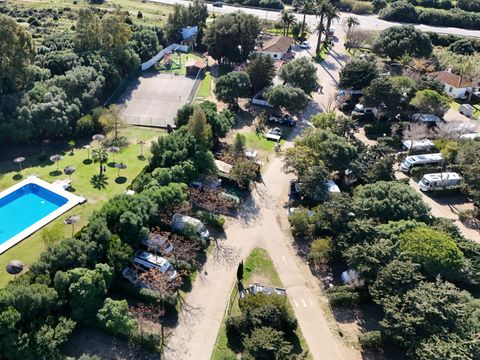 TAIGA Tarifa Valdevaqueros - Camping Cadix - Image N°6