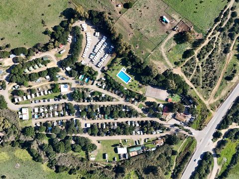 TAIGA Tarifa Valdevaqueros - Camping Cadix - Image N°2