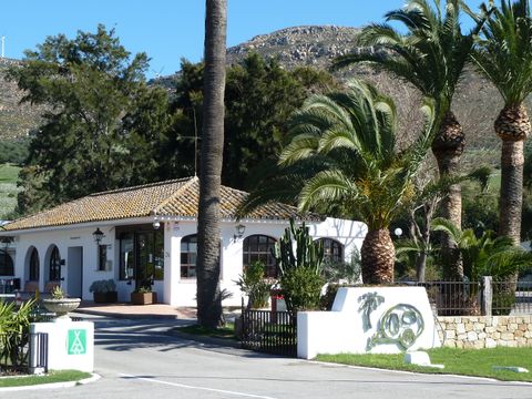 Camping Valdevaqueros - Camping Cadix