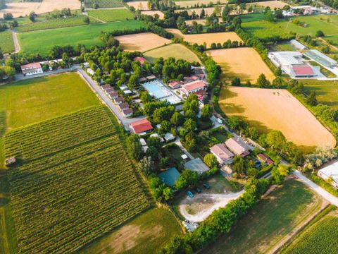 Camping Iris Park - Camping Brescia