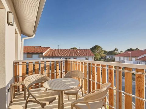 Residence Odalys Bleu Canopee - Camping Landes - Image N°4
