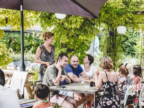 Vodatent Club Les Ormes - Camping Lot-et-Garonne - Image N°11