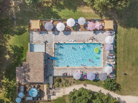 Vodatent Club Les Ormes - Camping Lot-et-Garonne - Image N°2