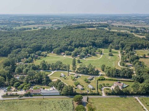 Vodatent Club Les Ormes - Camping Lot-et-Garonne - Image N°16