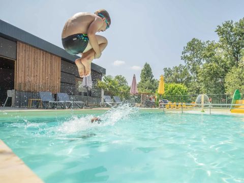 Vodatent Club Les Ormes - Camping Lot-et-Garonne - Image N°3