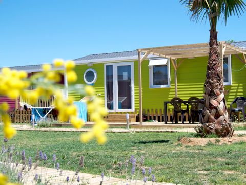 Mobilhome 6 personnes - Gaudí