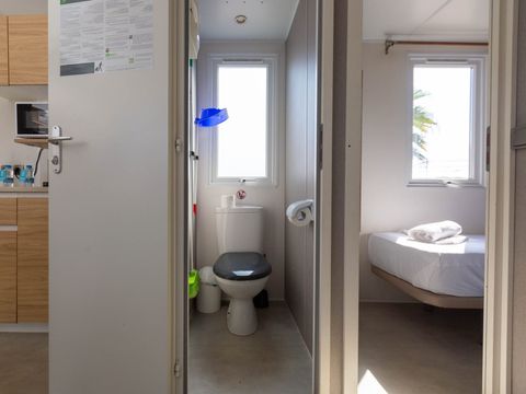 Mobilhome 6 personnes - Gaudí