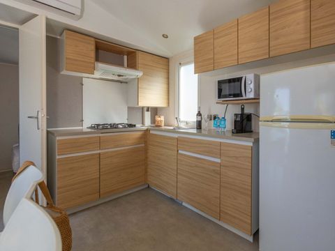 Mobilhome 6 personnes - Gaudí