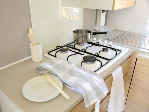 Mobilhome 6 personnes - Gaudí