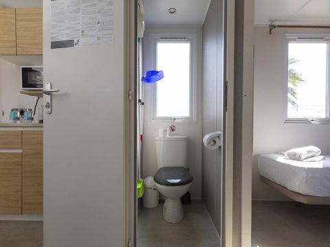Mobilhome 6 personnes - Gaudí