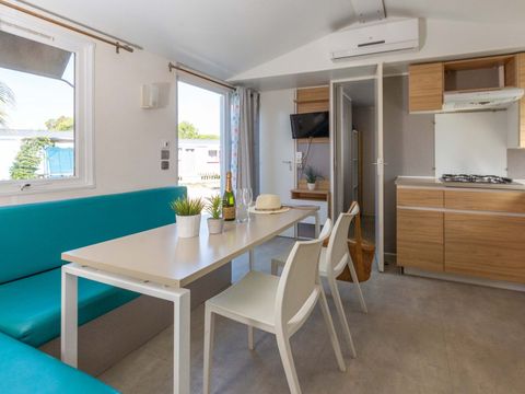 Mobilhome 6 personnes - Gaudí