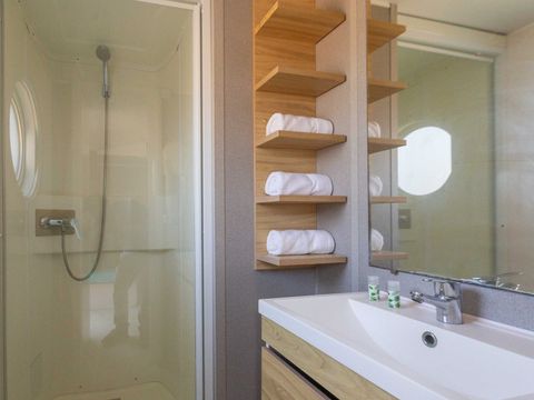 Mobilhome 6 personnes - Gaudí