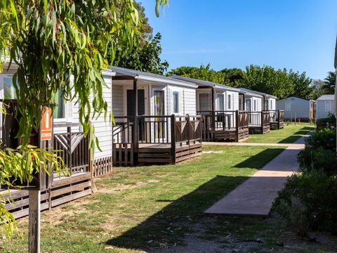 Mobilhome 4 personnes - Dalí
