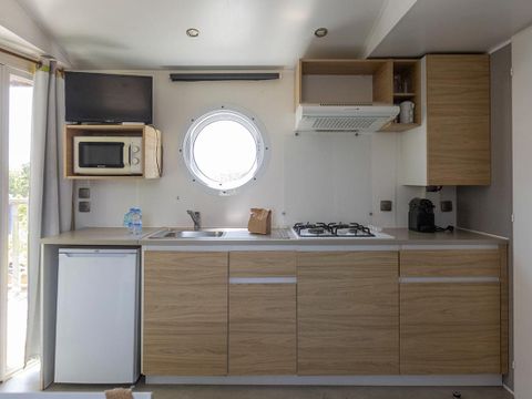 Mobilhome 4 personnes - Dalí