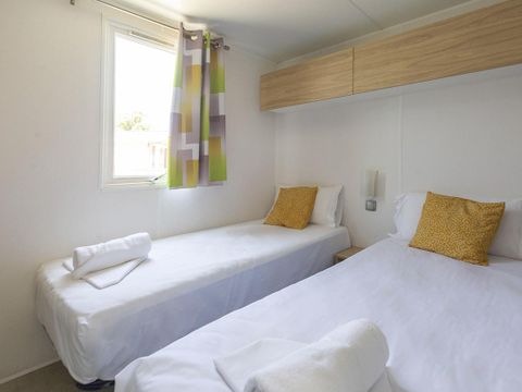 Mobilhome 4 personnes - Dalí