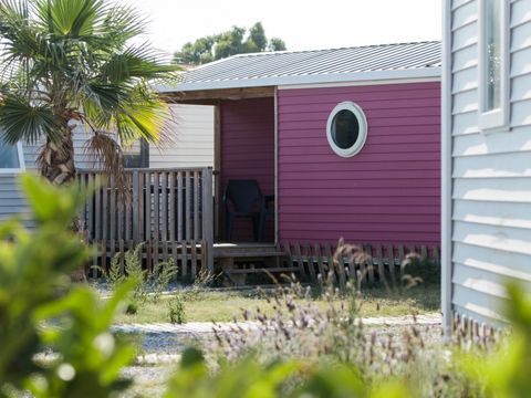 Mobilhome 4 personnes - Dalí