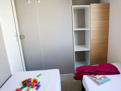Mobilhome 4 personnes - Dalí