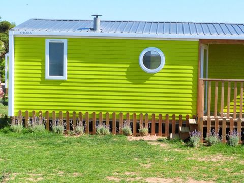 Mobilhome 4 personnes - Dalí