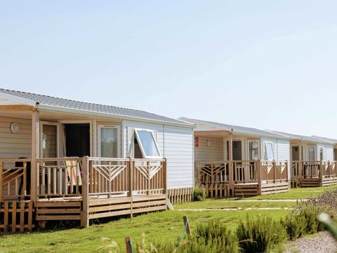 Mobilhome 4 personnes - Dalí