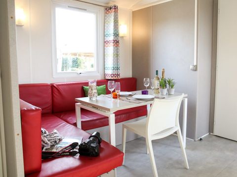 Mobilhome 4 personnes - Dalí