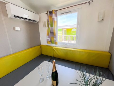 Mobilhome 4 personnes - Dalí