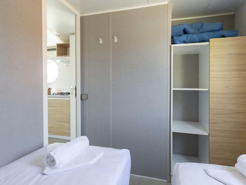 Mobilhome 4 personnes - Dalí