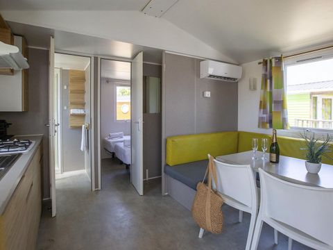 Mobilhome 4 personnes - Dalí