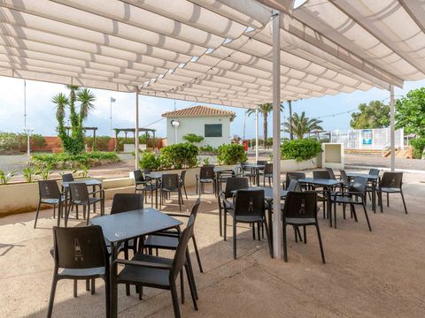Camping 3 Estrellas Camping 3 Estrellas - Camping Castellón - Image N°9