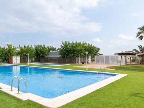 Camping 3 Estrellas - Camping Castellón