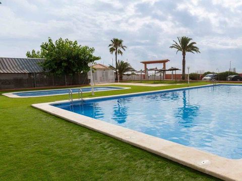 Camping 3 Estrellas - Camping Castellón