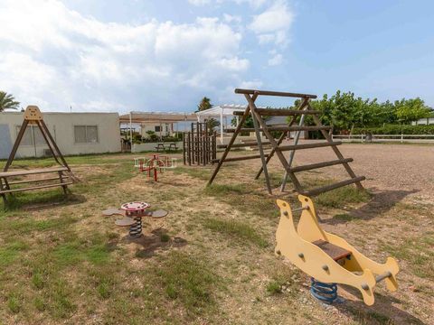 Camping 3 Estrellas - Camping Castellón - Image N°3