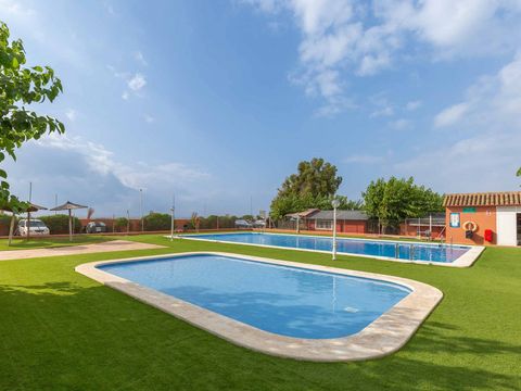 Camping 3 Estrellas - Camping Castellón - Image N°2