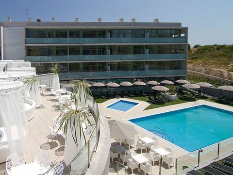 Apolo Suites - Camping Tarragone - Image N°3