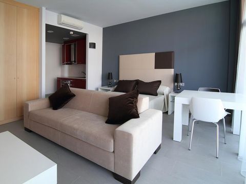 Studio 4 personnes